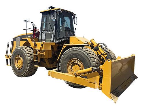 Wheel Dozer